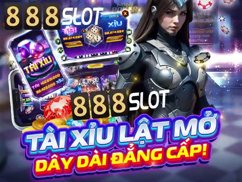  slot uy tín - 888slot