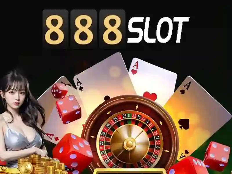 Slot 24/7 - 888slot