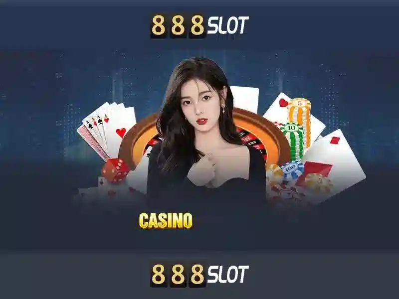  casino - 888slot