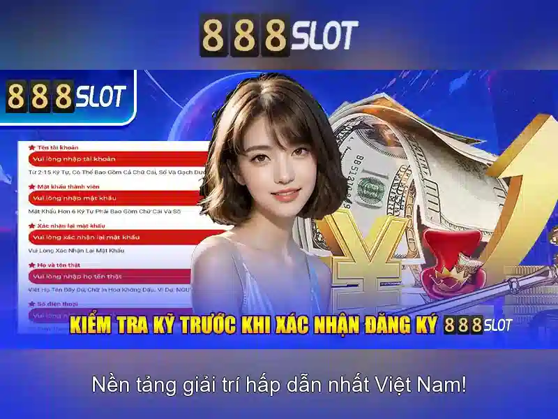 dịch vụ cá cược - 888slot