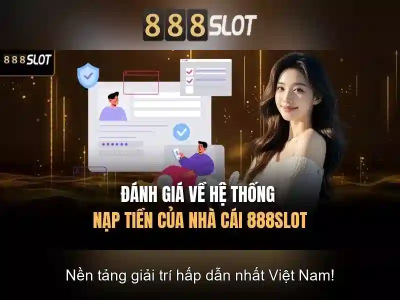 ưu đãi SLOT - 888slot