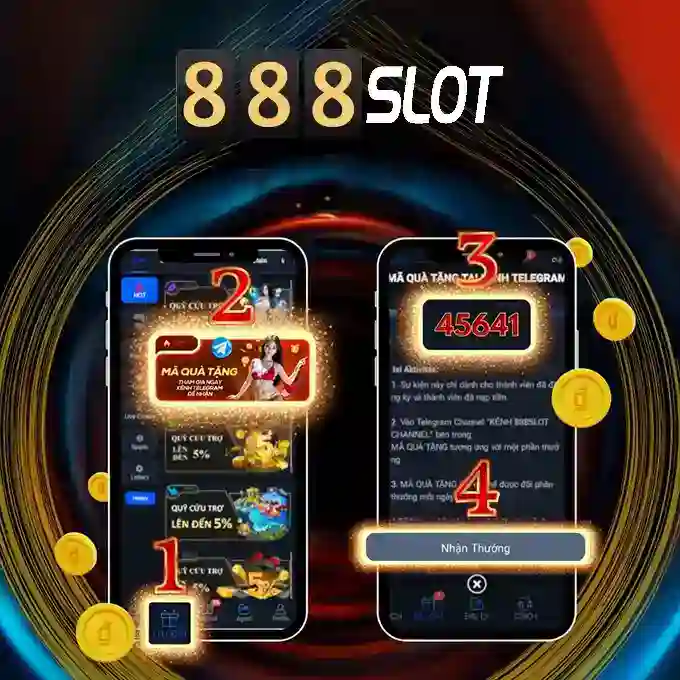  trò chơi slot - 888slot