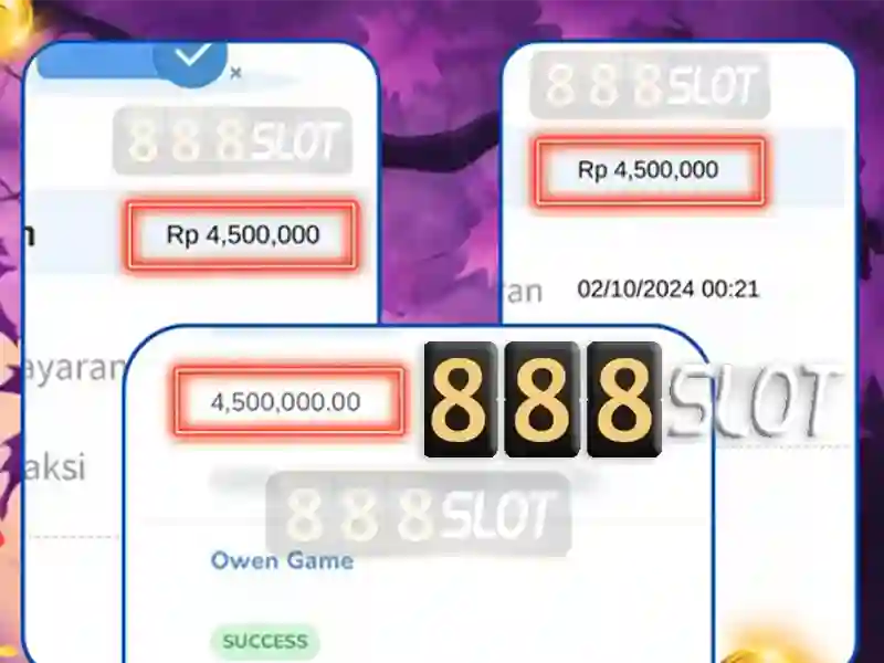 888SLOT - Trải Nghiệm Slot Đỉnh Cao Với 888slot Net - 888slot