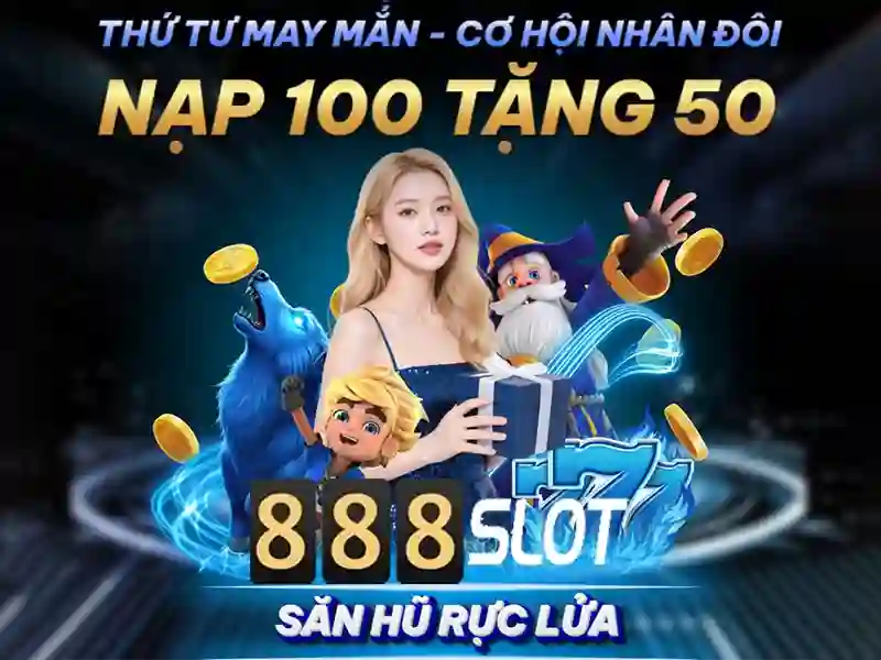 trải nghiệm slot - 888slot