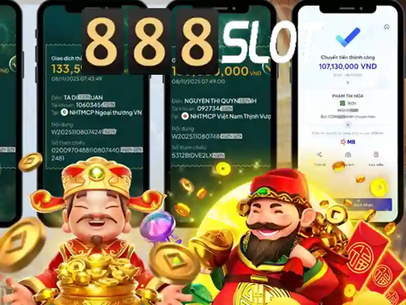 888SLOT – Ứng Dụng App 888SLOT Đa Năng Cho Người Chơi SLOT 2026 - 888slot