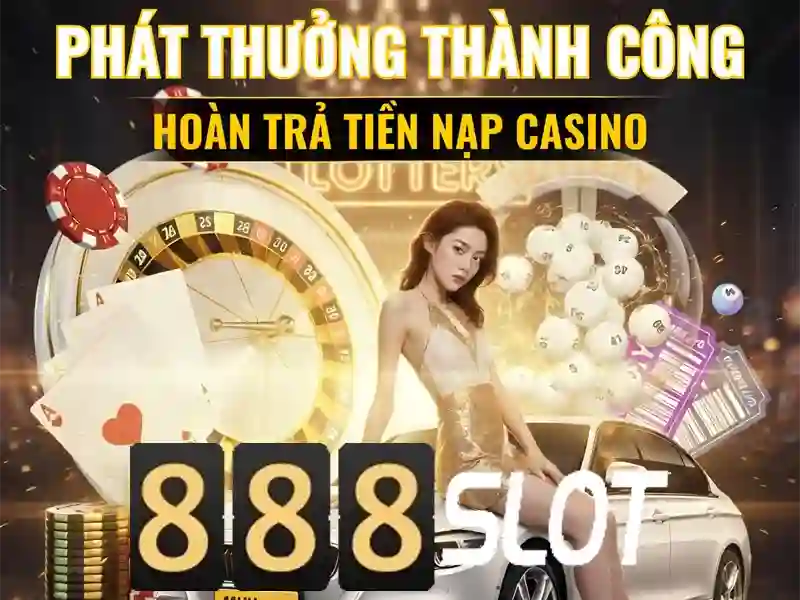  khuyến mãi slot - 888slot