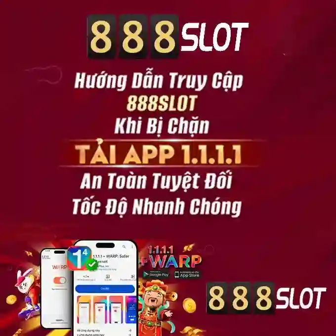  trải nghiệm SLOT - 888slot