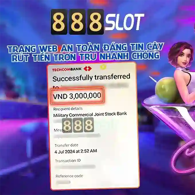 888SLOT – Trải Nghiệm Giải Trí Số 1 Với 888slot Login App - 888slot