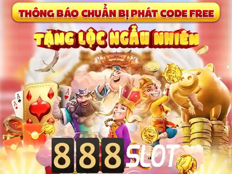 888SLOT – Trải Nghiệm Cược Slot Đỉnh Cao 2026 - 888slot